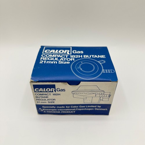 Genuine calor gas butane 21mm - genuine,