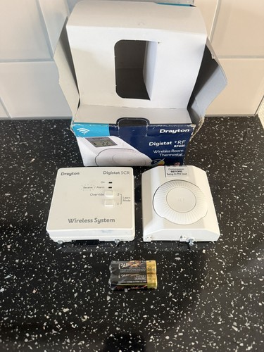 Drayton rf601 digistat - rf601,