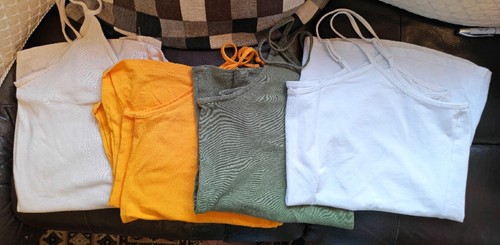 Job lot bundle size 4vest - lot,