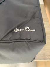 Silver cross Dazzle Footmuff