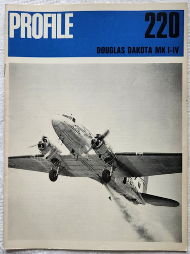 Profile 220 douglas dakota mk - profile,