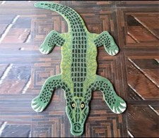 CROCODILE / ALLIGATOR