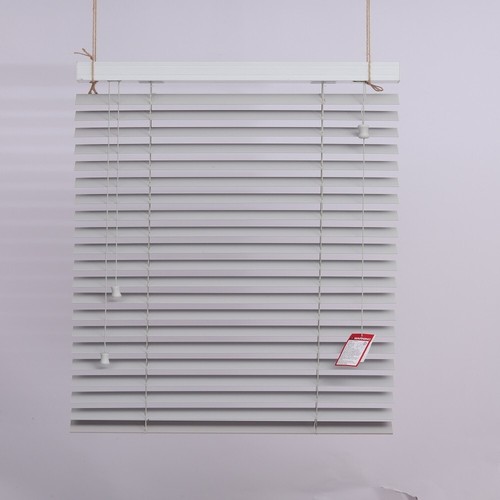 Faux wood blinds venetian - wood,