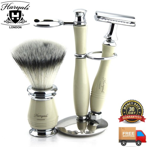 Traditional wet shaving kit - traditional,
