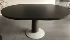 Ligne Roset Graphos Dining Table ONLY - Very Sturdy Except Top Needs Attention 