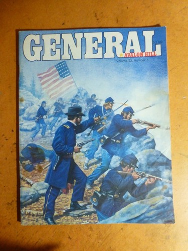 The avalon hill - the,