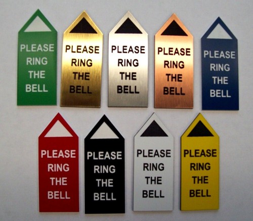 Arrow please ring the bell - arrow,