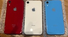IOS 15! Apple iPhone - XR - 64