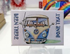 Brand New Fridge Magnet with