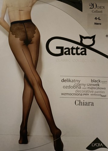 Gatta chiara den tights - gatta,