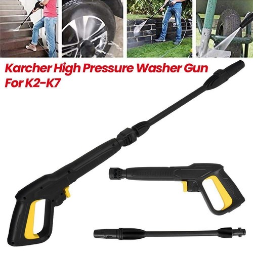 Pressure washer trigger gun - pressure,