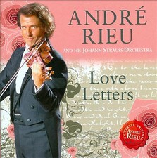 André Rieu : Andre Rieu: Love