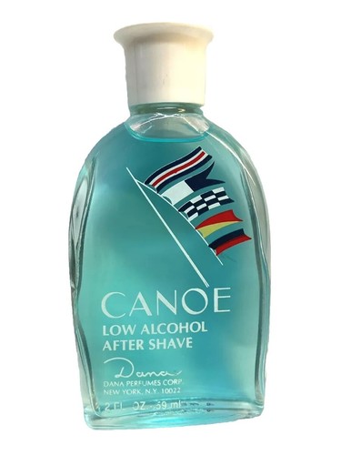 Canoe low alcohol after shave - canoe,