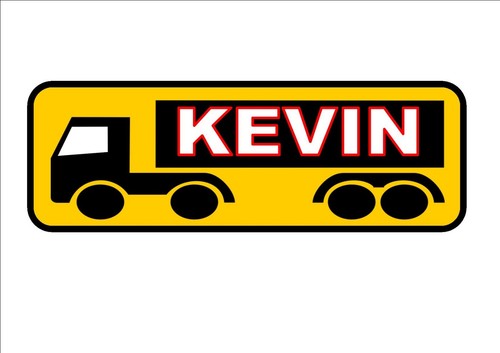 Personalised truckers sign - truckers,