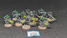 Necron Kill Team - Warhammer 40k painted 