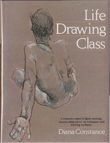 Life drawing class - life,
