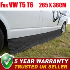 Campervan motorhome awning - campervan,