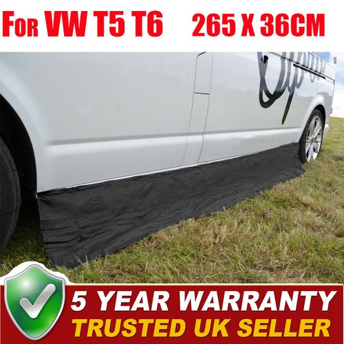 Campervan motorhome awning - motorhome,