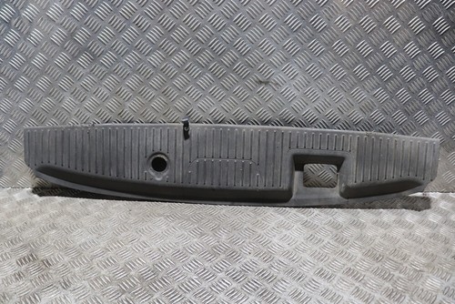 Ford transit courier - mk1, boot