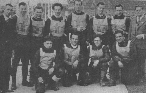 Long eaton archers 1950 - eaton,