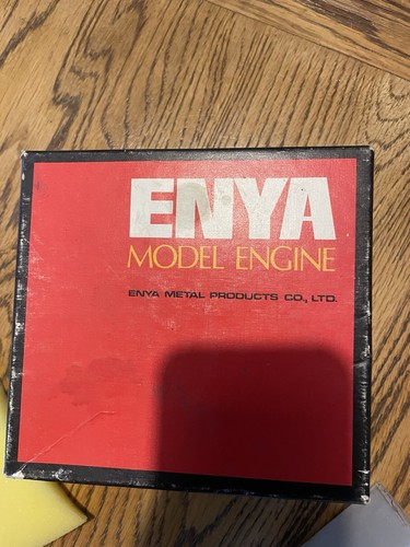 Enya 4 stroke - ii, 4-stroke