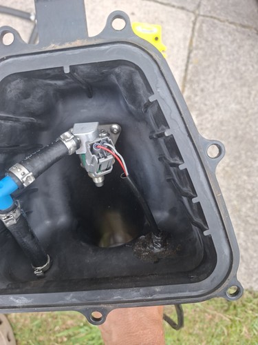 2nd injector kit for yamaha - 2nd,