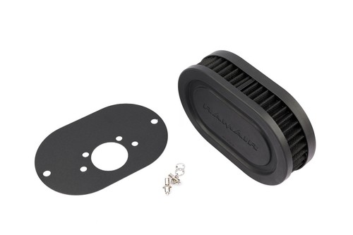 Pleated carburettor air - carburettor, filter