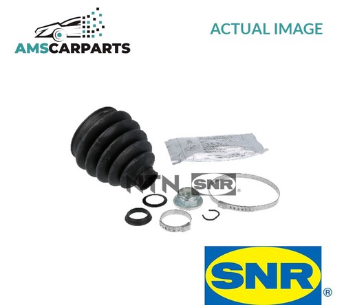 Joint boot kit wheel side - kit,