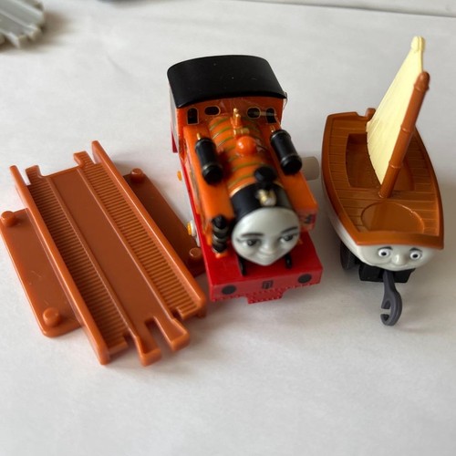 Thomas capsule plarail - thomas,