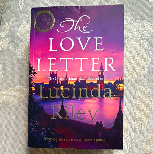 The love letter lucinda - love, by