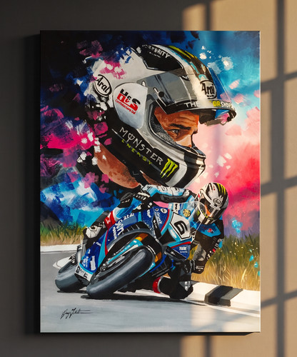 Michael dunlop isle man tt - isle,
