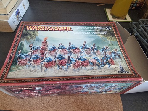 Games workshop warhammer - workshop,