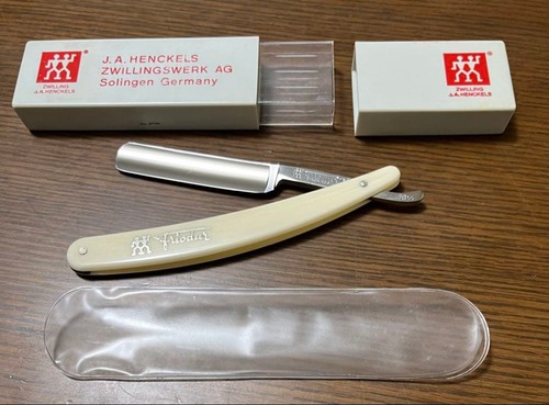 Henckels friodur 2 razor - friodur,