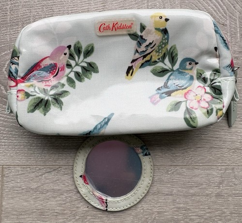 Cath kidson makeup bag with - cath,