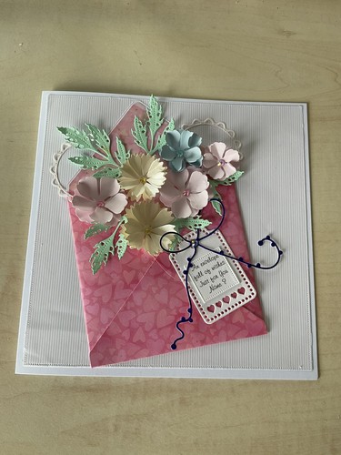 Handmade luxury birthday - handmade,