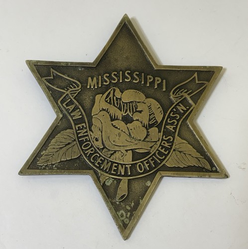 Vintage mississippi law - vintage,