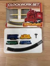 Vintage Hornby junior