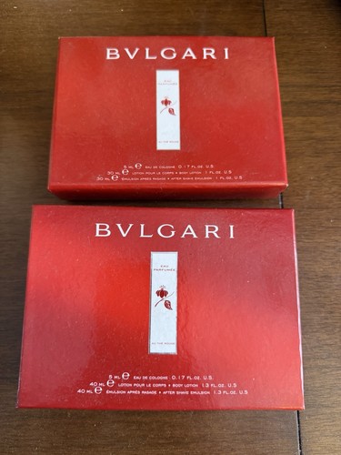 Bvlgari mini the rouge - the,