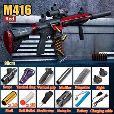 M416 Shell Ejection Toy Gun