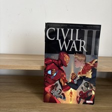 Marvel Comics Civil War II