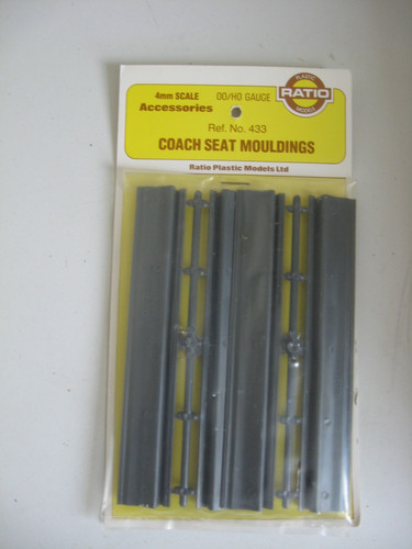 Ratio 433 coach - coach, seat