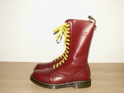 Martens 1914 smooth - dr.,