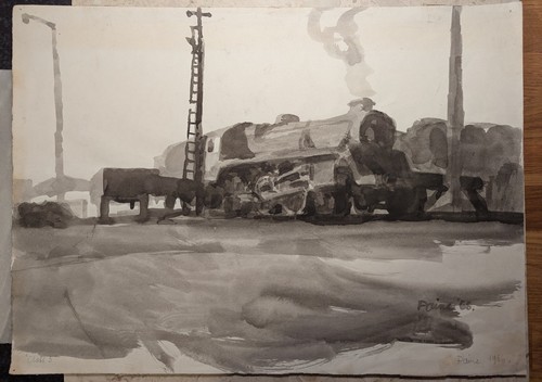Stanley maurice paine original - maurice,