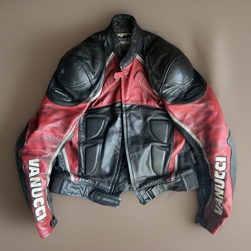 Vanucci motorcycle leather - motorcycle,