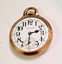 Vintage 1941 Hamilton Railway