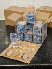 Wooden Puzzle "Barrel" brain