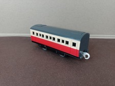 Red Passenger Coach - Tomy