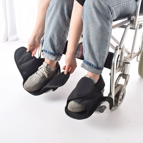 2pcs wheelchair shoe holder - 2pcs,