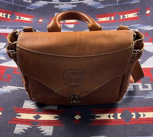 Tahoe classics brown bag - classics, co