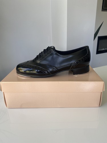 Bloch charleston black tap - bloch,